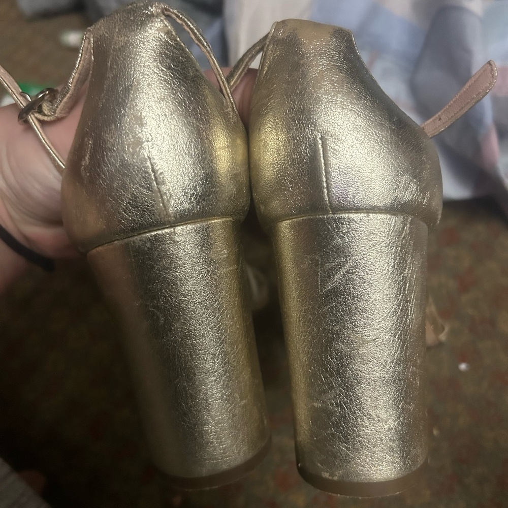 Kate Spade heels - Picture 5 of 11